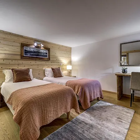 Chalet Planards 1 Chamonix