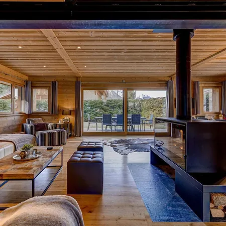 Planards 1 Chalet Chamonix