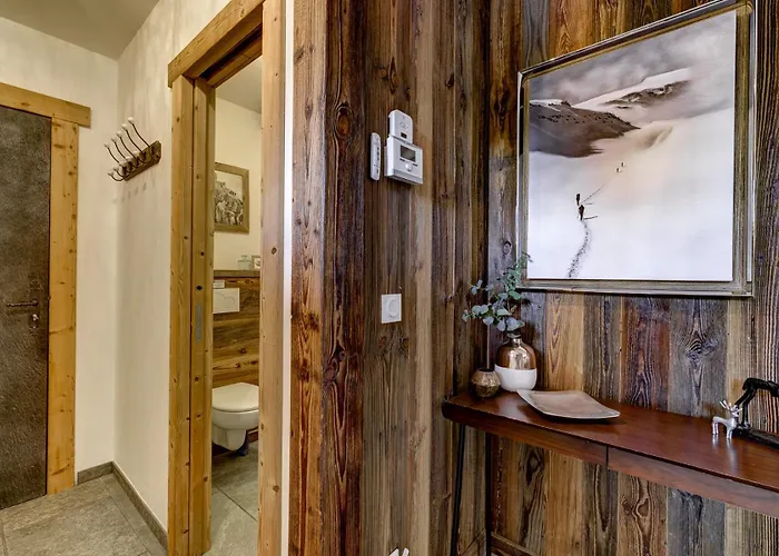 Planards 1 Шале Шамони