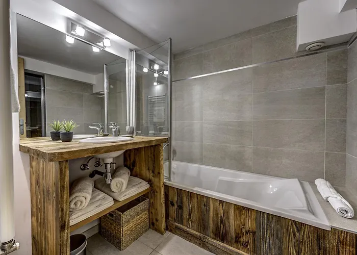 Planards 1 Шале Шамони