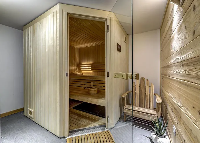 Planards 1 Шале *