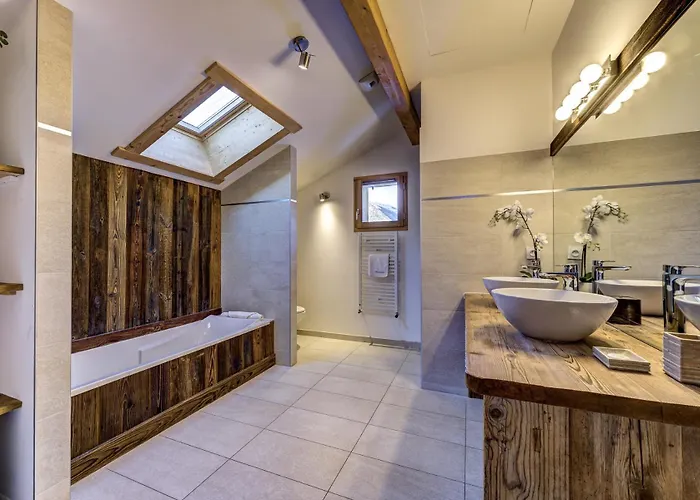 Шале Planards 1 Шамони