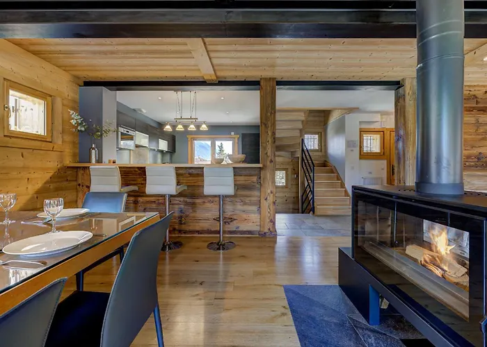 Planards 1 Шале *