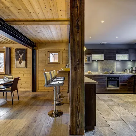 Planards 1 Chalet *