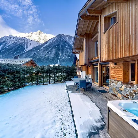 Planards 1 Chalet *