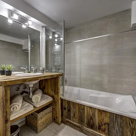 Planards 1 Chalet Chamonix