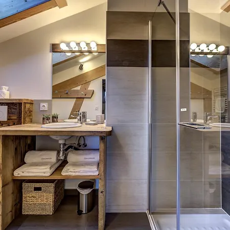 Planards 1 Chalet Chamonix