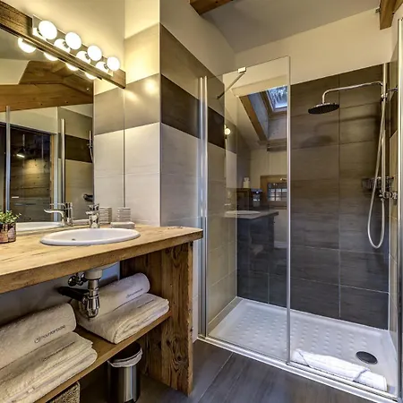Planards 1 Chalet