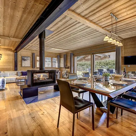 Chalet Planards 1