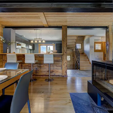 Planards 1 Chalet *