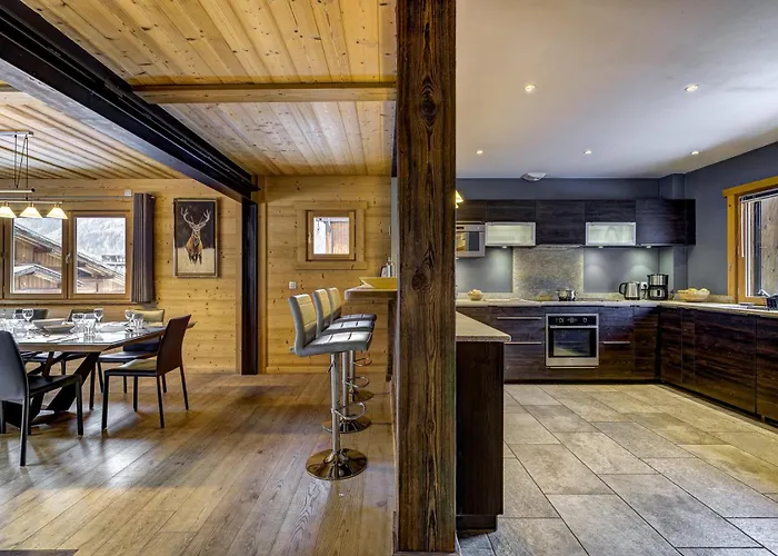 Planards 1 Alpesi faház *