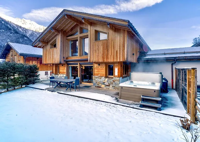 Alpehytte Planards 1 *