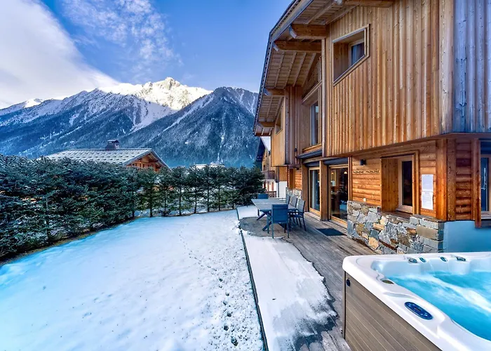 Planards 1 Alpesi faház *