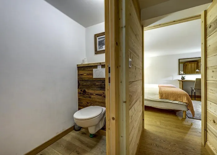 Alpesi faház Planards 1