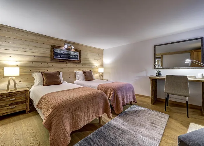 Chalet Planards 1 Chamonix Mont Blanc