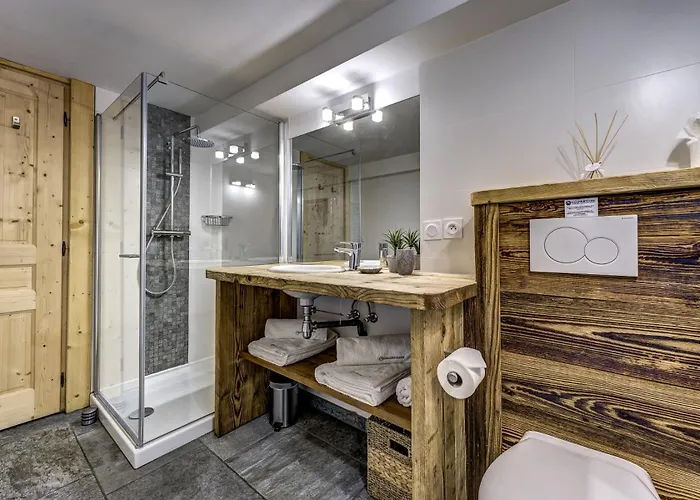 Alpesi faház Planards 1 Chamonix