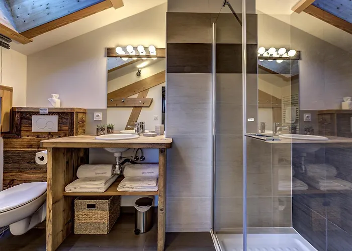 Planards 1 Alpehytte Chamonix