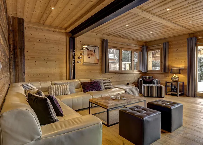 Alpehytte Planards 1 Chamonix