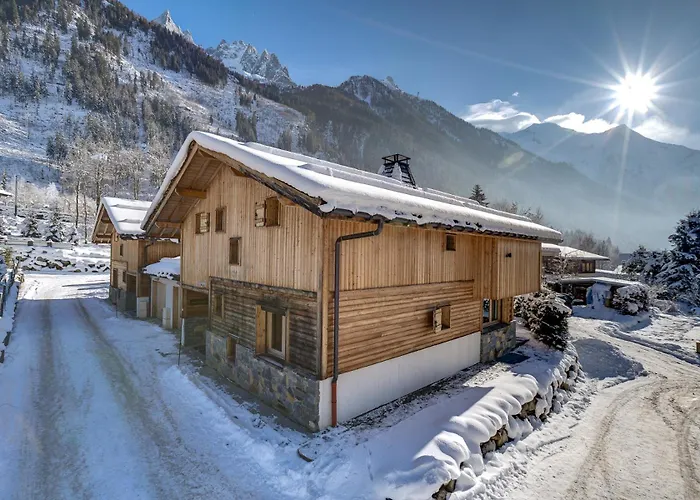 Planards 1 Alpehytte Chamonix