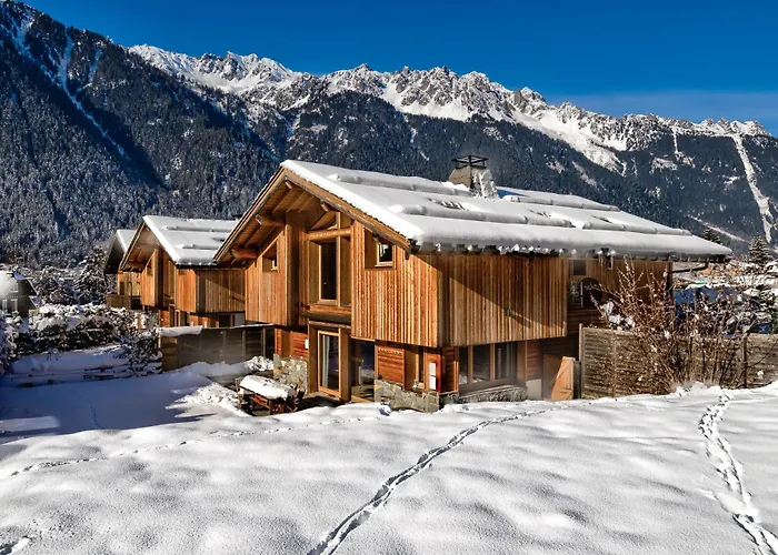 Planards 1 Chamonix Mont Blanc