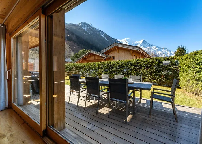 Planards 1 * Chamonix