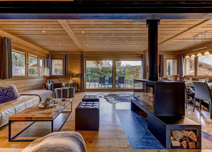 Planards 1 Alpehytte Chamonix